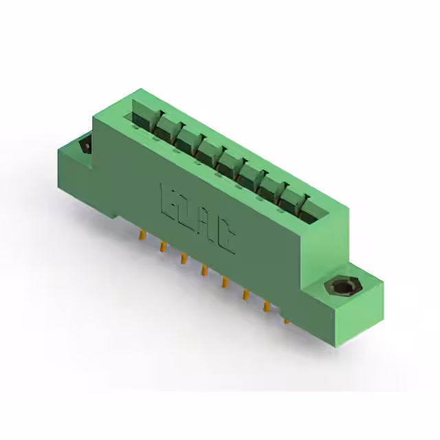833-016-556-207 EDAC Inc.  Edgeboard Connectors